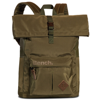 Bench Terra Roll-Top Rucksack 44 cm,  Grün