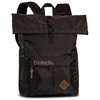 Bench Terra Roll-Top Rucksack 44 cm,  Schwarz