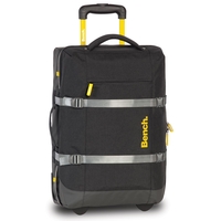 Bench Travel Rollenreisetasche 2 Rollen,  54 cm,  Grau