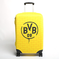 Borussia Dortmund Kofferhülle M,  77 cm