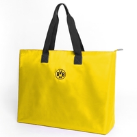 Borussia Dortmund Shopper Strandtasche,  Gelb