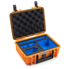 B&W Copter Case Typ 1000 für DJI Osmo Action 3,  Orange