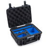 B&W Copter Case Typ 1000 für DJI Osmo Action 3,  Schwarz