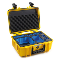 B&W Copter Case Typ 4000 für DJI Avata,  Gelb