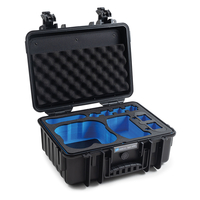 B&W Copter Case Typ 4000 für DJI Avata,  Schwarz