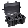 B&W Copter Case Typ 6700 für DJI Phantom Multikopter,  Schwarz Für DJI Phantom 2