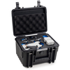 B&W Copter.case Typ 2000 für DJI Mini 4 Pro,  Schwarz
