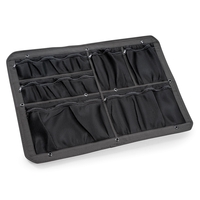 B&W Netz-Deckeltasche für Outdoor Cases,  Typ 7800