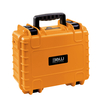 B&W Outdoor Case Typ 3000 für DJI Air 3,  Orange