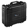 B&W Outdoor Case Typ 61,  Würfelschaum,  Schwarz