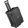 B&W Outdoor Case Typ 67 2 Rollen,  Würfelschaum,  Schwarz