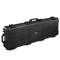 B&W Outdoor Case Typ 72 2 Rollen,  Leer,  Schwarz