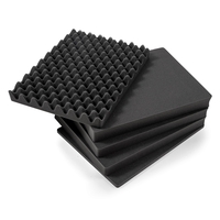 B&W Schaumstoffeinsatz SI für Outdoor Cases,  Typ 2000