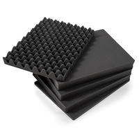 B&W Schaumstoffeinsatz SI für Outdoor Cases,  Typ 4000