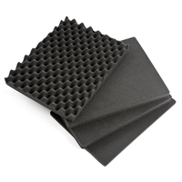 B&W Schaumstoffeinsatz SI für Outdoor Cases,  Typ 500