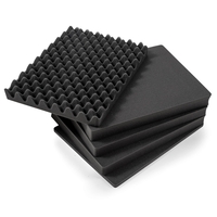 B&W Schaumstoffeinsatz SI für Outdoor Cases,  Typ 5000