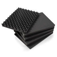 B&W Schaumstoffeinsatz SI für Outdoor Cases,  Typ 6000