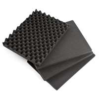 B&W Schaumstoffeinsatz SI für Outdoor Cases,  Typ 6040