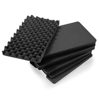 B&W Schaumstoffeinsatz SI für Outdoor Cases,  Typ 6600