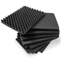 B&W Schaumstoffeinsatz SI für Outdoor Cases,  Typ 6800