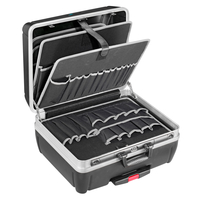 B&W Top Case Trolley-Werkzeugkoffer Typ rhino,  POCKETS