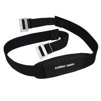 B&W Tragegurt CS für Outdoor Cases,  Typ 30