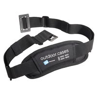 B&W Tragegurt CS für Outdoor Cases,  Typ 3000 / 4000 / 5000 / 6000