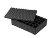 B&W Variable Facheinteilung RPD für Outdoor Cases,  Typ 55