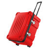 bwh Koffer Casys Transportbox Typ 3 Modell 2016 mit 2 Rollen,  Rot
