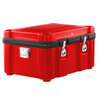 bwh Koffer Casys Transportbox Typ 3,  Rot