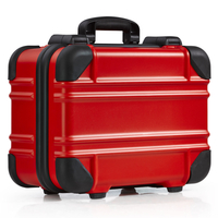 bwh Koffer Guardian Case Transportkoffer Typ 1,  Rot