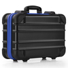 bwh Koffer Guardian Case Transportkoffer Typ 2,  Schwarz Leer