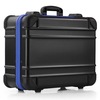 bwh Koffer Guardian Case Transportkoffer Typ 3,  Schwarz Leer