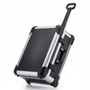 bwh Koffer Robust Case Transportkoffer Typ 3 mit 2 Rollen