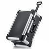 bwh Koffer Robust Case Transportkoffer Typ 6 mit 2 Rollen