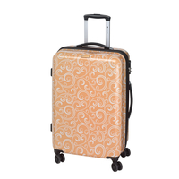 CHECK.IN Bombay Trolley M,  4 Rollen,  69 cm,  70 L,  Orange