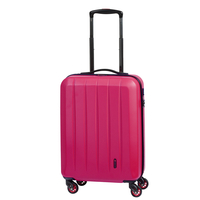 CHECK.IN Cork Damen Handgepäck Trolley S,  4 Rollen,  55 cm,  30 L,  Pink