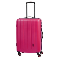 CHECK.IN Cork Damen Trolley M,  4 Rollen,  65 cm,  58 L,  Pink