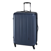 CHECK.IN Cork Trolley L,  4 Rollen,  75 cm,  90 L,  Blau