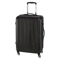 CHECK.IN Cork Trolley L,  4 Rollen,  75 cm,  90 L,  Schwarz