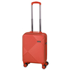 CHECK.IN Liverpool Handgepäck Trolley S,  4 Rollen,  55 cm,  33 L,  Rot