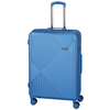 CHECK.IN Liverpool Trolley L,  4 Rollen,  78 cm,  90 L,  Blau