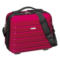 CHECK.IN London 2.0 Beautycase 33 cm,  14 L,  Rot