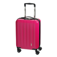 CHECK.IN London 2.0 Damen Handgepäck Trolley S,  4 Rollen,  55 cm,  29 L,  Pink