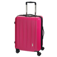 CHECK.IN London 2.0 Damen Trolley L,  4 Rollen,  75 cm,  110 L,  Pink