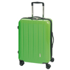 CHECK.IN London 2.0 Trolley L,  4 Rollen,  75 cm,  110 L,  Grün