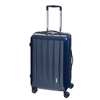 CHECK.IN London 2.0 Trolley M,  4 Rollen,  67 cm,  72 L,  Blau