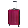 CHECK.IN London 2.0 Trolley M,  4 Rollen,  67 cm,  72 L,  Rot