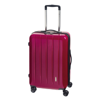 CHECK.IN London 2.0 Trolley M,  4 Rollen,  67 cm,  72 L,  Rot