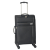 CHECK.IN Newport Trolley L,  4 Rollen,  78 cm,  76 L,  Schwarz